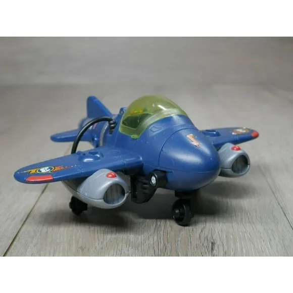 Fisher-Price Toys Fisherprice Imaginext Sky Racers Twister Jet